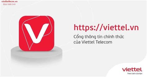 C P Nh T C C G I C C Internet Viettel M I Nh T