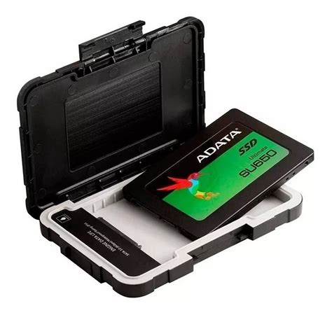 Carry Disk Usb Adata Para Hdd Y Ssd Fusionstore Inform Tica