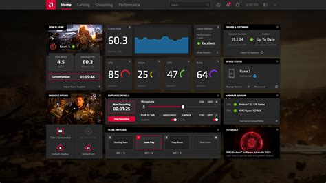 AMD S Radeon Graphics Card Software Gets A Major Refresh With