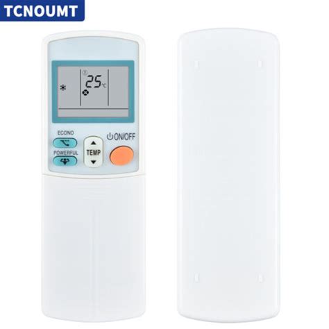 New Arc B Remote Control For Daikin Air Conditioner Arc B