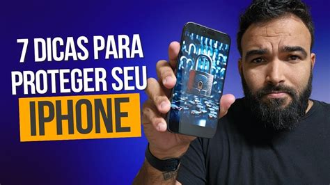 PERDEU OU ROUBARAM SEU IPHONE SIGA ESSAS DICAS E SE PROTEJA YouTube