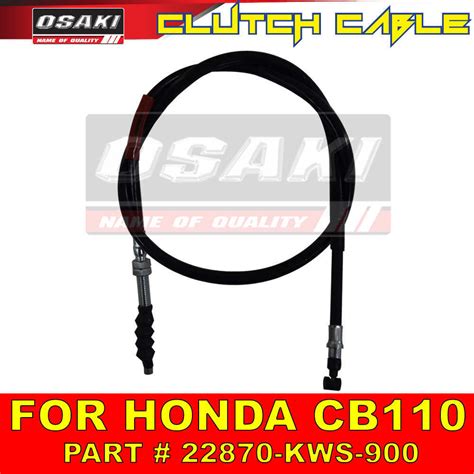 Cb Clutch Cable Osaki Speedometer Throttle Osaki Lazada Ph