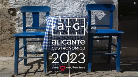 PRESENTACIÓN ALICANTE GASTRONOMICA 2023 VÍDEO CORTO YouTube