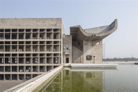 classicos da arquitetura projeto urbano de chandigarh le corbusier