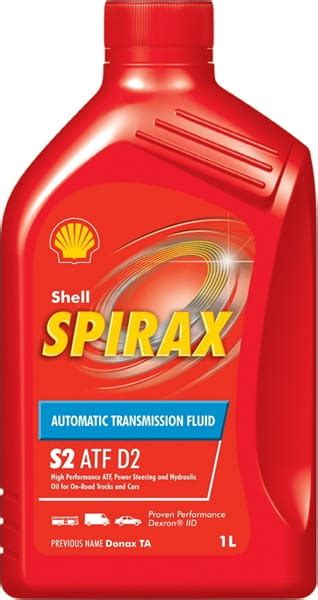 Shell Spirax S2 ATF AX 1L El Olej Pl