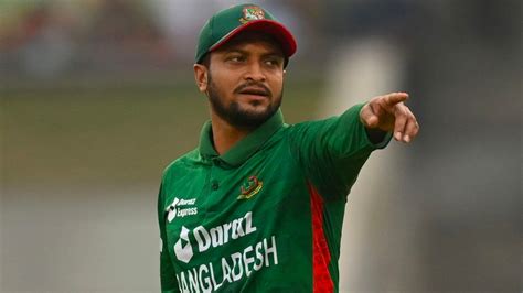 Shakib Al Hasan Ruled Out Of World Cup 2023 Know Why