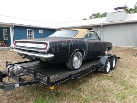 Plymouth Barracuda Sport Slant Six Cid Classic Plymouth