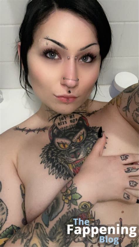 Biopsybimbo Nude Leaks Photo TheFappening