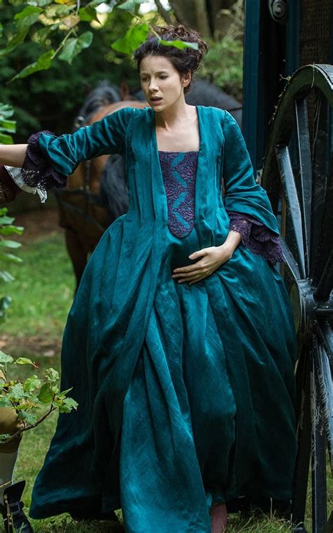 Official Photos From Outlander Episode 206 Best Laid Schemes