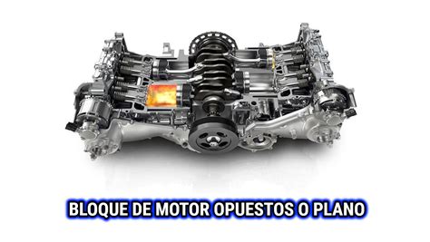 El Bloque Del Motor Qu Es Cu Les Son Sus Partes Y C Mo Funciona