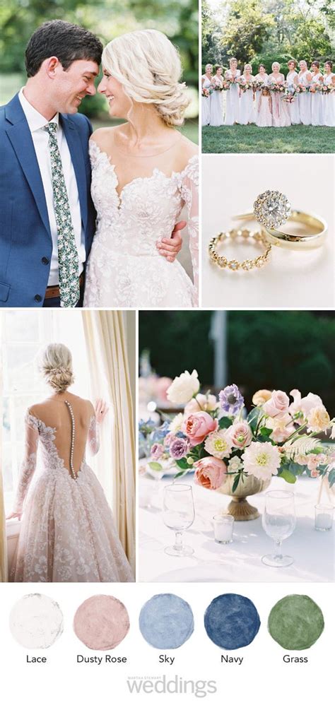 45 Tried And True Wedding Color Schemes To Inspire Your Own Artofit