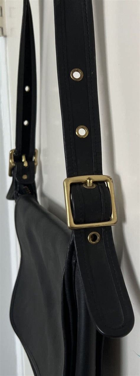 Vintage Coach F U Patricia Legacy Crossbody F Gem