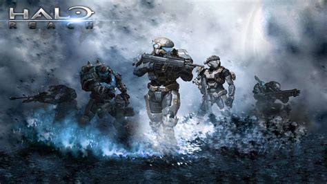 Download Halo Wallpaper