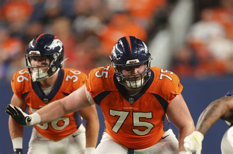 Denver Broncos Sign Offensive Lineman Quinn Bailey To Practice Squad