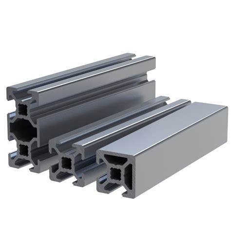 The Smart Choice For Industry T Slot Aluminum Framing In