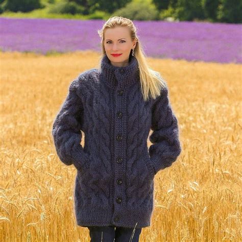 Wool Coat Fur Coat Sweater Dress Cardigan Knitters Super Sweaters