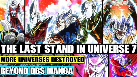 Top 10 Strongest Dragon Ball Super Manga Characters 54 Off