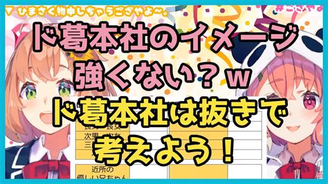 【にじさんじ家系図】笹木咲と本間ひまわりが考える理想の家族 Youtube