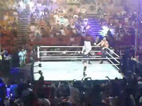 Chris Jericho Vs Big Show Wwe Live Jeddah Saudi Arabia