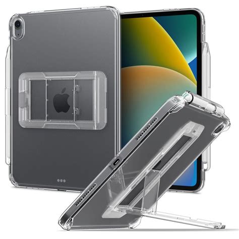 Spigen Air Skin Hybrid S Flip Cover Πλαστικό Διάφανο iPad 2022 10 9