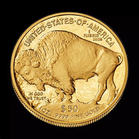 American Gold Buffalo Coin | 1 oz American Gold Coin - Hertel's Coins Inc.