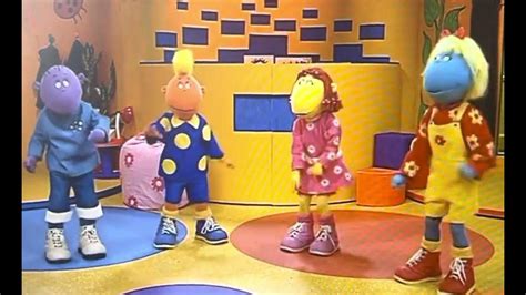 The Tweenies And Foot Tapping Youtube