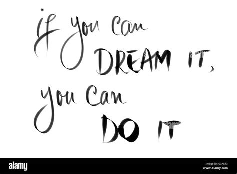 You Can Do It Motivational