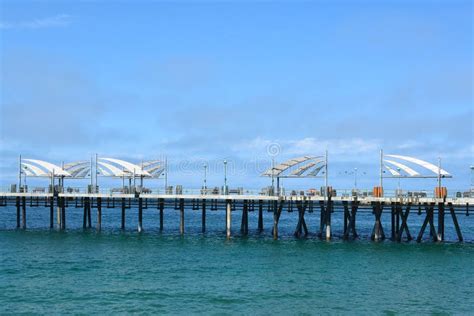 REDONDO BEACH CALIFORNIA 10 SEP 2021 The Redondo Beach Pier