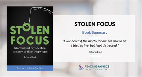 book summary stolen focus johann hari