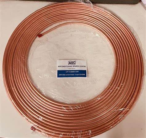 Copper Pipe Pancake Copper Coil Authorized Wholesale Dealer From Mumbai