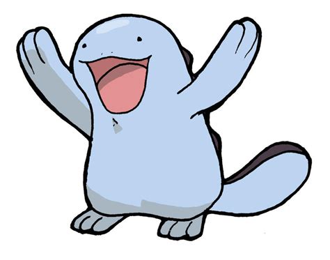 Quagsire By Bleyerart On Deviantart