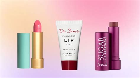 Best Tinted Lip Balms Of 2024 Hydrating Everyday Tints Woman And Home