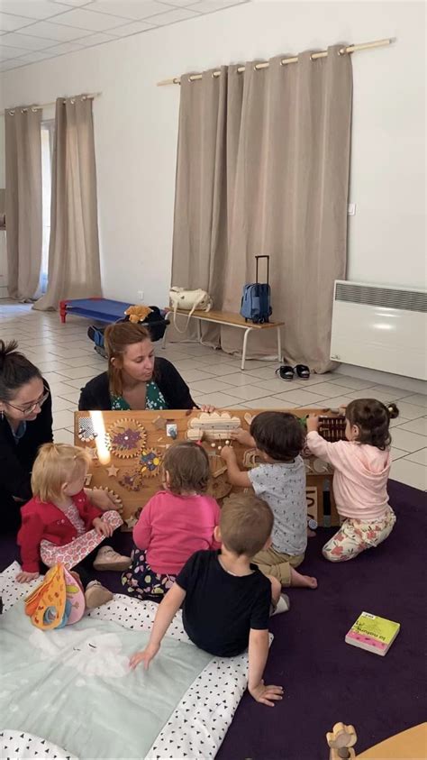 Un Busy Board Pour Chrysalide Le Caf Des Enfants