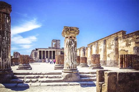 Pompeii: Ruins Private Tour with Skip-the-Line Entry | GetYourGuide