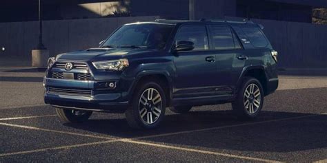 The New 2023 Toyota 4Runner Car Review