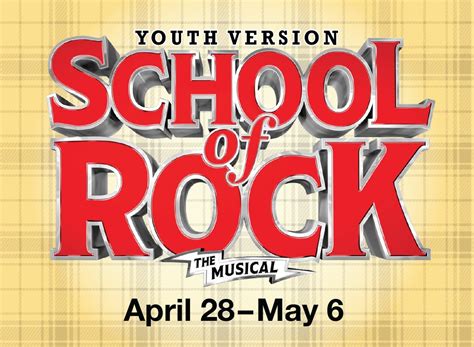 School of Rock The Musical - Youth Version | Hamilton, MA Patch