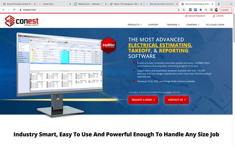 Top 10 Construction Estimate Software In 2023 Connecteam