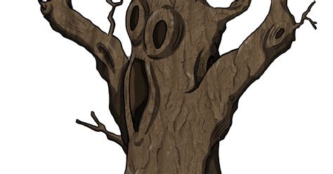 Dandd Basic Monsters Awakened Tree