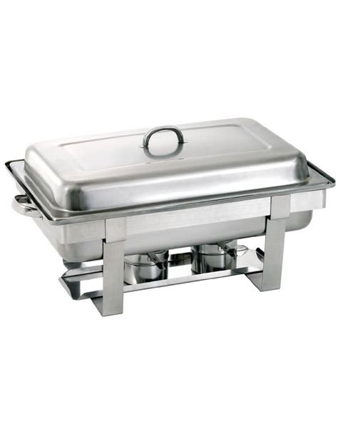 Chafing Dish Modello Dedra