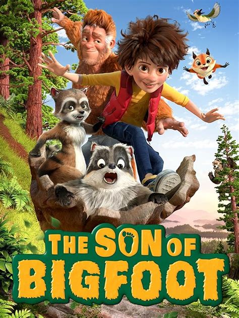 Prime Video The Son Of Bigfoot