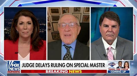 Alan Dershowitz: A special master is absolutely essential | Fox News