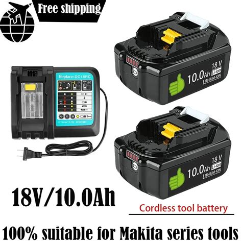 Makita Original Lithium Ion Rechargeable Battery V Mah V