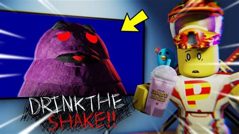 ROBLOX GRIMACE SHAKE STORY ORIGIN!! - YouTube