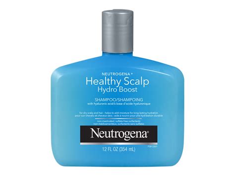 Neutrogena Healthy Scalp Hydro Boost Shampoo 354ml