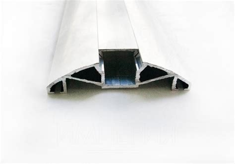 Накладка в прижимные планки (подходит для AL80 и AL60, AL50) N-PV.80 ...
