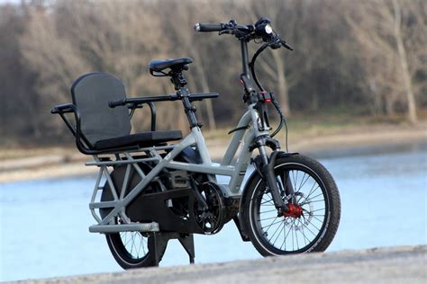 GSD R14 Top Of The Line Cargo Utility Dual Passenger Folding Urban