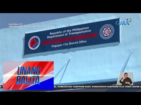 Aksyon On The Spot Ng LTO Tututukan Ang Mga Text Scam Sa Mga