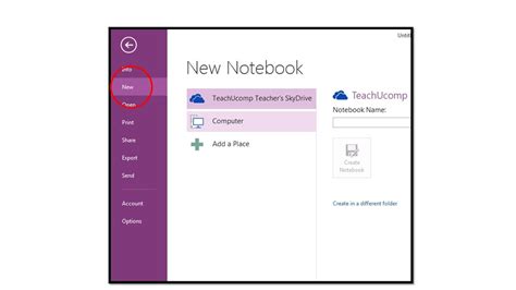 Microsoft Onenote Tutorial 2013 Brolines