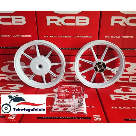 Jual Velg RCB SP811 SP 811 Beat Vario 110 Scoopy Spacy 185 215