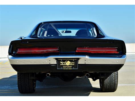 1968 Dodge Charger Fast N Furious Movie Car For Sale Cc 968915